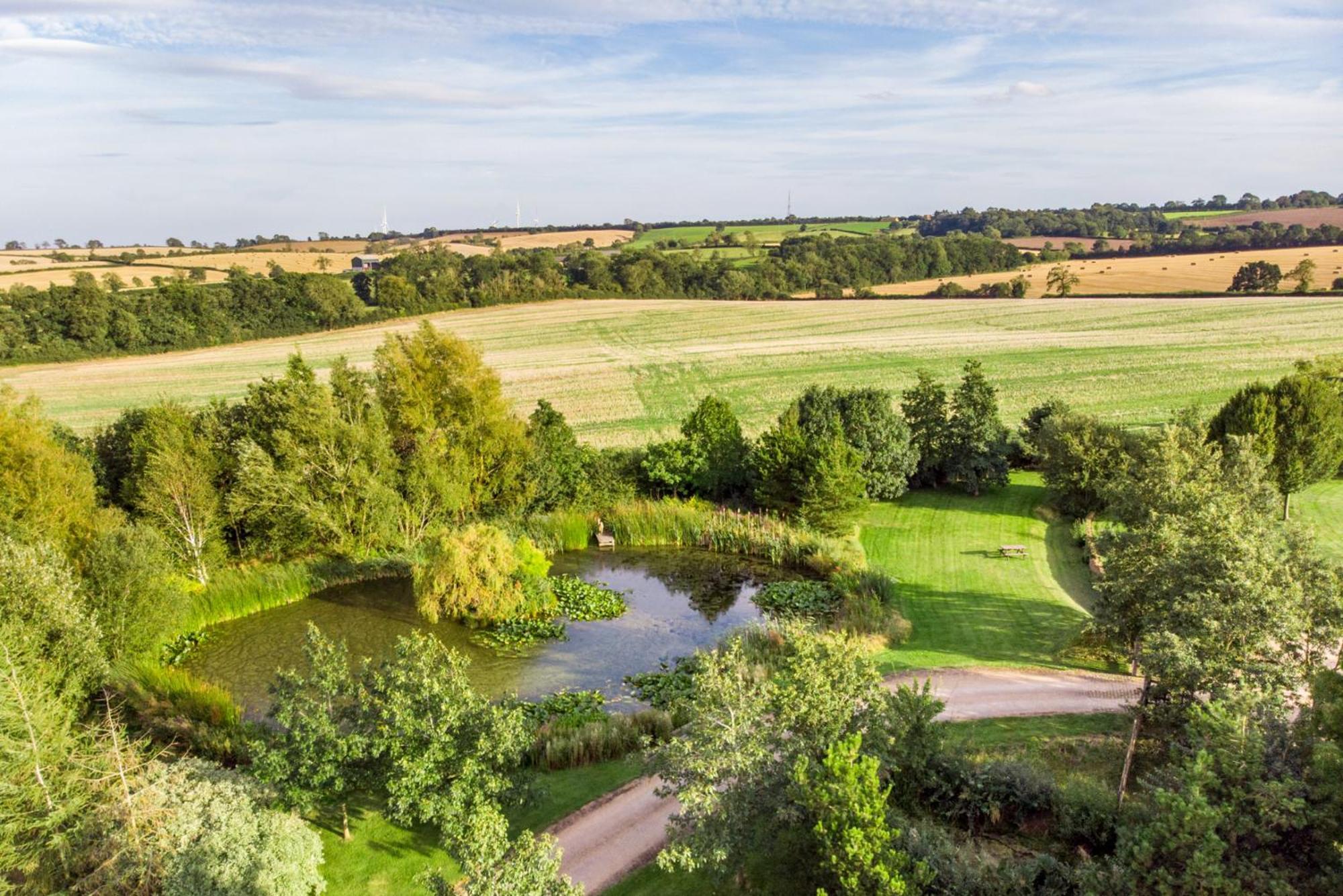 14 Acres - Luxury Countryside Retreats Hotel Market Harborough Ngoại thất bức ảnh